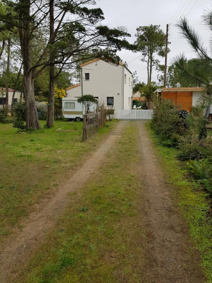Les Embruns Villa La Tranche-sur-Mer Bagian luar foto