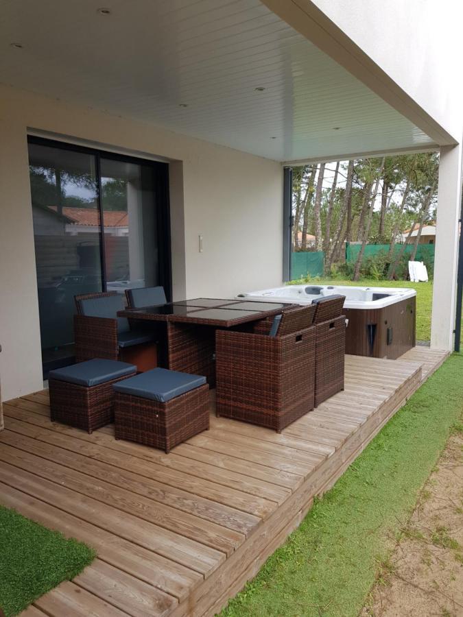 Les Embruns Villa La Tranche-sur-Mer Bagian luar foto