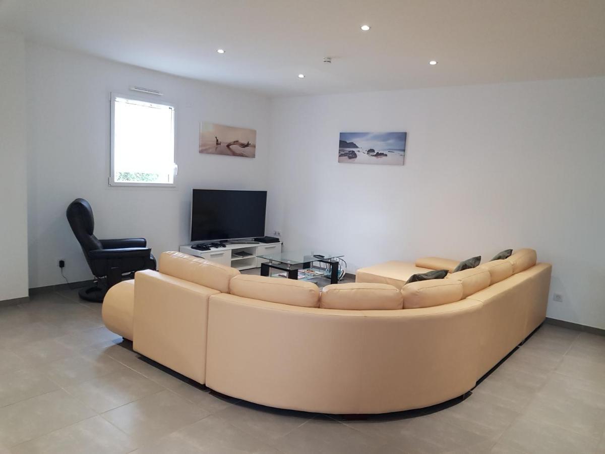 Les Embruns Villa La Tranche-sur-Mer Bagian luar foto