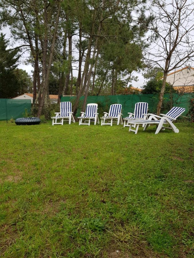 Les Embruns Villa La Tranche-sur-Mer Bagian luar foto