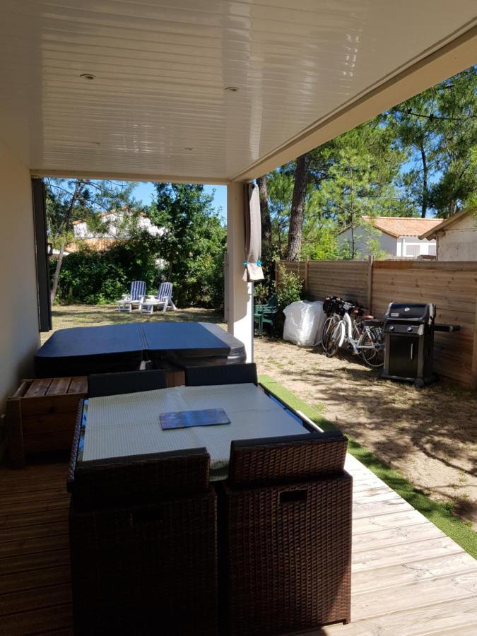 Les Embruns Villa La Tranche-sur-Mer Bagian luar foto