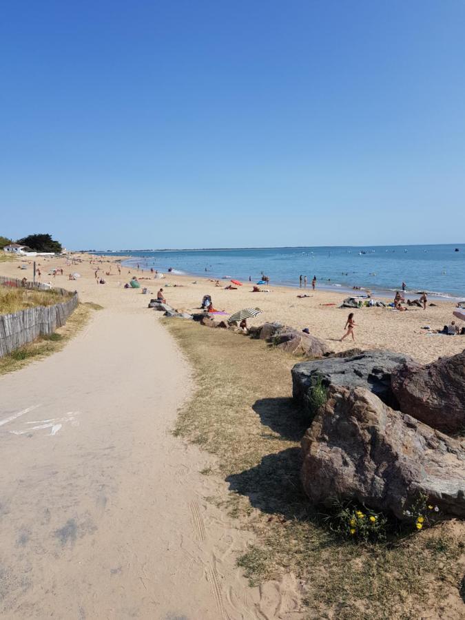 Les Embruns Villa La Tranche-sur-Mer Bagian luar foto