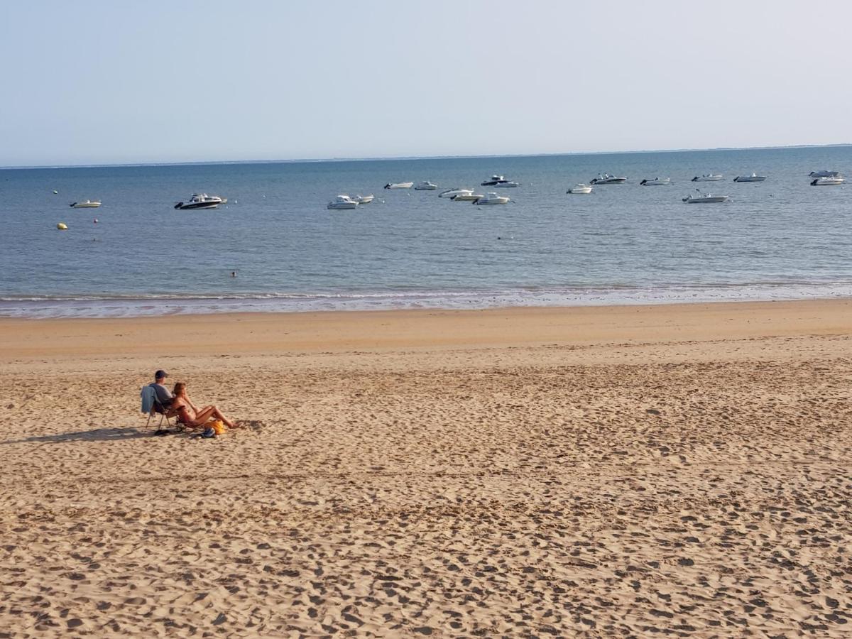 Les Embruns Villa La Tranche-sur-Mer Bagian luar foto