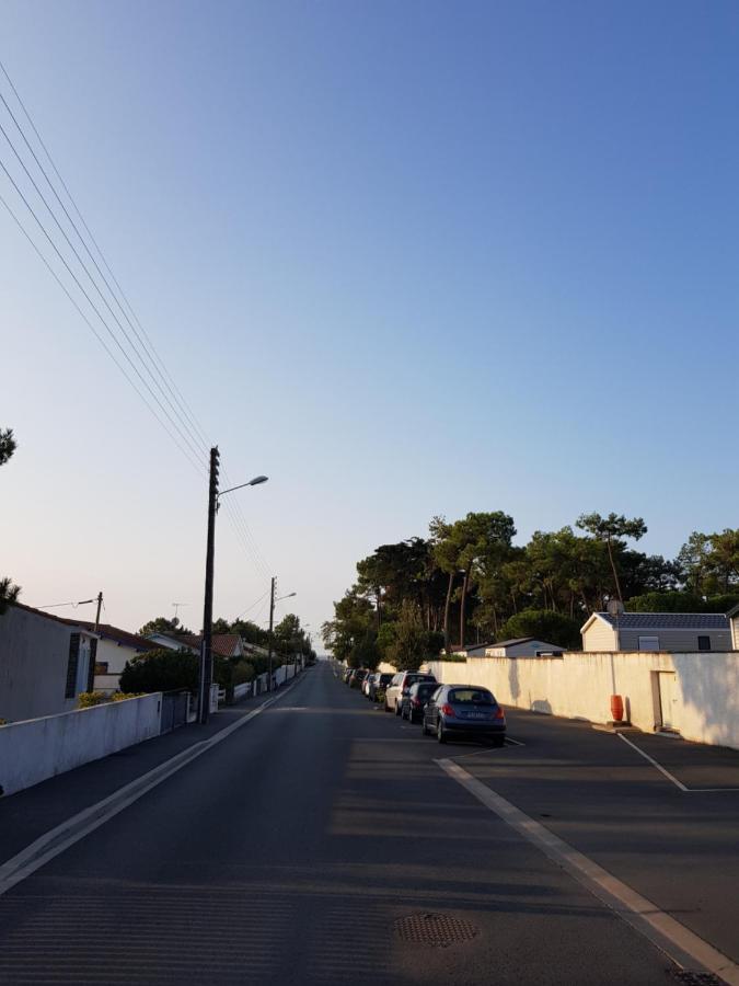 Les Embruns Villa La Tranche-sur-Mer Bagian luar foto