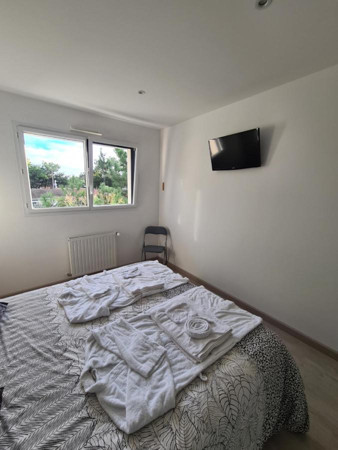 Les Embruns Villa La Tranche-sur-Mer Bagian luar foto