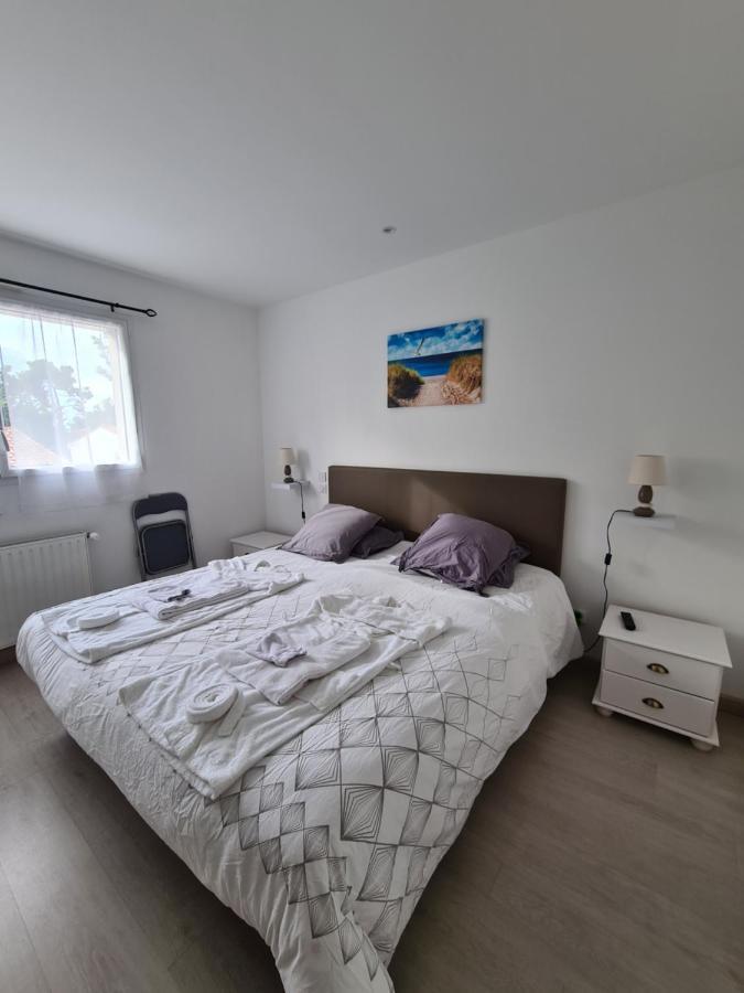 Les Embruns Villa La Tranche-sur-Mer Bagian luar foto